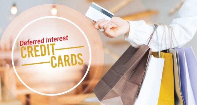 Don’t Fall into Deferred Interest Credit Cards over the Holidays or You’ll Pay 27% More Interest.