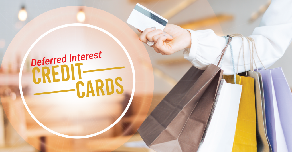 Don't Fall into Deferred Interest Credit Cards over the Holidays or You ...